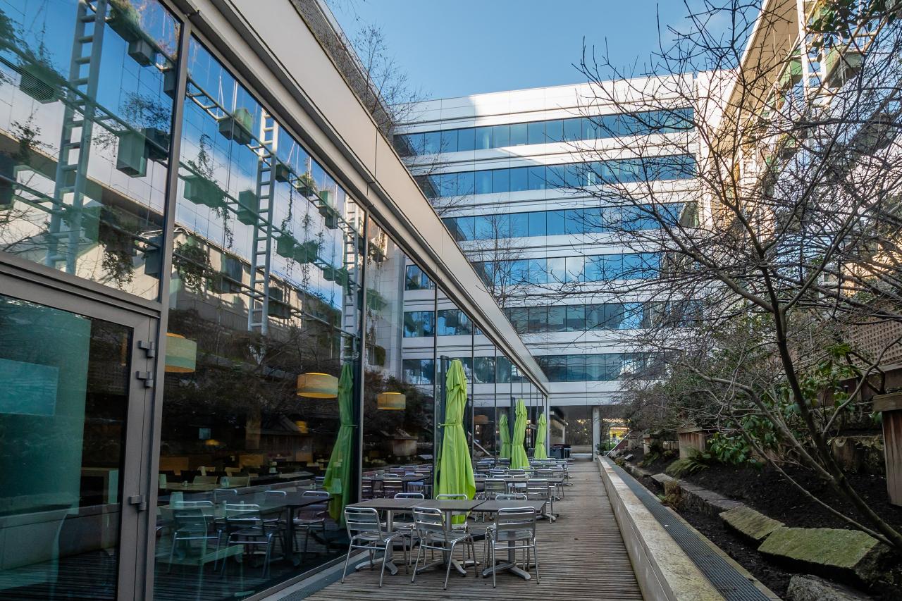 Bureau Paris 14817m² Location bureau Paris OLBUR2100360 8
